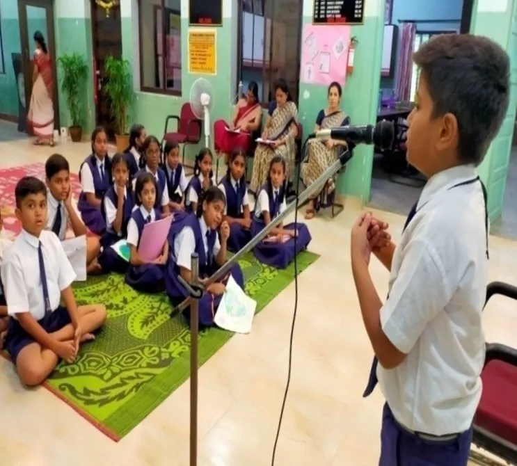 school ground photos