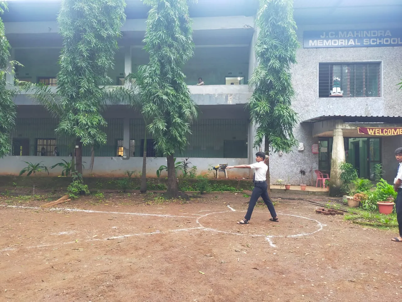 Sports in jcmmschool